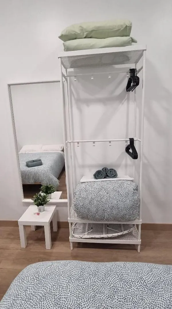 Estudio Familiar Con Jacuzzi Doble Sevilla Daire