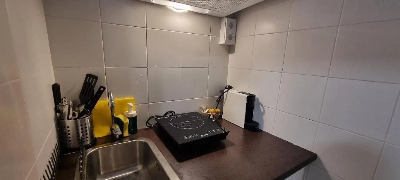 Apartment Estudio Familiar Con Jacuzzi Doble Seville